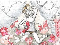 IGTB 150 Pinnys room